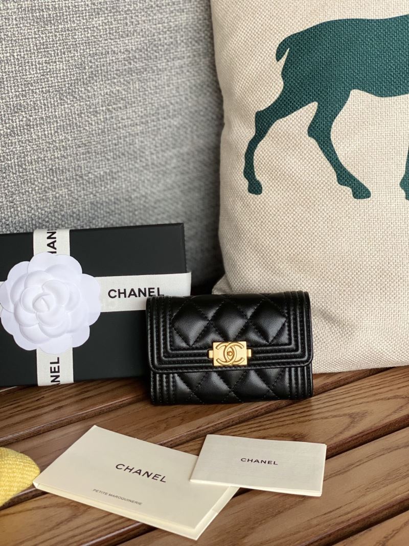 Chanel Wallet Purse